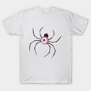 Eyeball Spider T-Shirt